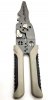 Clesti Sertizare > Cleste Electrician Multifunctional Sertizare Dezizolare Taiere Strangere TS1028