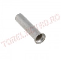 Pini Terminali de Cablu Neizolati pentru  0.34mm2 lungi de 5mm TCS00034-5 Set 100 buc