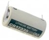 3V > Baterie Litiu 3V 2/3A 2/3R23 cu Pini de Placa CR17335