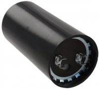 Condensator Pornire Motor Electric 340uF-408uF 125V Papuci 46x86mm MCAP34015MS