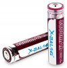 Acumulator Li-ion 3.7V 8800mAh 18650 18x65mm X-BALOGH Li88AHX High Discharge