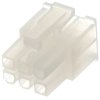Mufa Mama   6 Pini Conector Pas 4.2mm Mini Fit JR MX555706WHI - Set 2 bucati