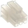 Mufa Mama   6 Pini Conector Pas 4.2mm Mini Fit JR MX555706WHI pentru Acceptoare Bancnote