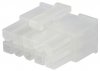 Mufa Mama  10 Pini Conector Pas 4.2mm Mini Fit JR MX555710WHI - Set 2 bucati