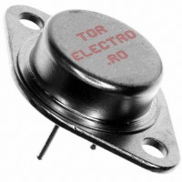 2N3772 STMicroelectronics - Tranzistor  NPN  100V  20A  150W  TO3