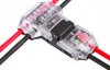 Conector Legatura Derivatie T2-Splice de 2 Fire 0.35-0.75mmp 10A 300V KVT2C