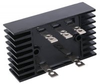 Punte Redresoare 100A 1600V Trifazica cu Radiator SQL100A1600V