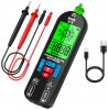 Aparat Masura Electric Multimetru Digital BSIDE A1X Autoscalare Autorange AVO NCV Capacimetru Buzzer Lanterna cu Acumulator intern