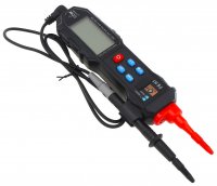 Aparat Masura Electric Multimetru Digital FSH1 Autoscalare AC DC Rezistenta NCV Buzzer Lanterna Backlight