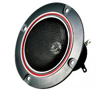 Difuzor Inalte Tweeter Boxe Cone YD4PZ cu LED Rosu 100W 100mm