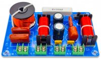 Filtru Boxa Audio Crossover 250W cu 3 cai Inalte Medii Joase Protectie Tweeter si Midrange 4-8 Ohm CW-3003
