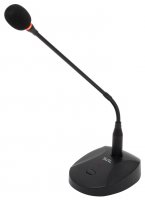 Microfon Conferinta si Fond M13/SAL capsula condensator electret sensibilitate mare alimentare baterii AAA