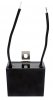 Condensator Pornire Motor Electric 1uF 450V Fire 95mm 36x22x13