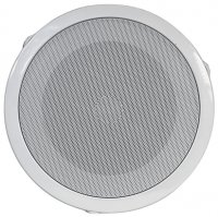 Difuzor Tavan Linie Incastrabil 180mm  6W-3W 100V-70V DT1805 pentru sonorizare ambientala Restaurant Spatiu Comercial Magazin Vagon