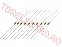 Rezistente    18Kohm - 0.25W - Slim - 1.8x3.2mm - set 100 bucati