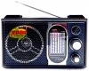 Radio  cu Alimentare Priza sau Baterii FM - MW - 9xSW Leotec LT-2008