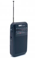 Radio Portabil Mic cu Alimentare Baterii R6 RO-8138