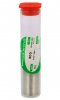 Aliaje Staniu-Argint > Aliaj Lipire Tip Fludor fara Plumb   1.0mm Rola  10gr Sn96 + Ag4 topire 221*C Flux No-Clean ECO10AG40