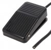 Pedale > Pedala Metalica Industriala contact electric cu intrerupator de comanda  10A - 250Vca NO+NC EFS01AM