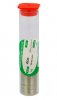 Aliaj lipire tip Fludor  fara Plumb  1mm Tub 14gr Sn99 + Ag0.3 + Cu0.7 topire 217*C ECO0012