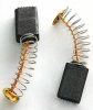 Perii Colectoare Carbuni pentru Motoare Electrice  8x5x12-AD7 Set 2 bucati