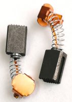 Perii Colectoare Carbuni pentru Motoare Electrice  8x5x12-ABLS Set 2 bucati