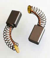 Perii Colectoare Carbuni pentru Motoare Electrice  8x5x12-AD6 Set 2 bucati