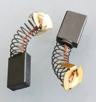 Perii Colectoare Carbuni pentru Motoare Electrice 11x5x17-ABL Set 2 bucati