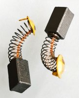 Perii Colectoare Carbuni pentru Motoare Electrice  7.5x6.5x12-ABL Set 2 bucati