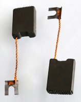 Perii Colectoare Carbuni pentru Motoare Electrice 16x6x22-PF Set 2 bucati