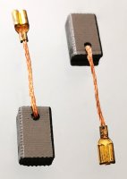 Perii Colectoare Carbuni pentru Motoare Electrice  8x6x14-F90P2.8 Set 2 bucati