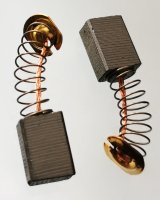 Perii Colectoare Carbuni pentru Motoare Electrice  9x6x13-AD9 Set 2 bucati