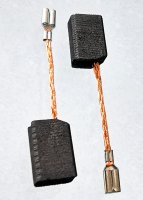 Perii Colectoare Carbuni pentru Motoare Electrice  9x6x13-P2.8 Set 2 bucati