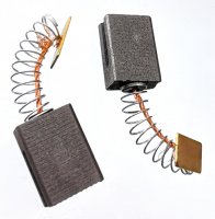 Perii Colectoare Carbuni pentru Motoare Electrice 11x6.5x15-ACS Set 2 bucati