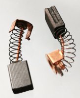 Perii Colectoare Carbuni pentru Motoare Electrice  8x5x9-ABLS Set 2 bucati