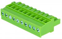 Sir Conectori Regleta Placa Electronica 10 Contacte Mama cu Suruburi Dreapta CPA1010FEM