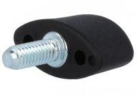 Fluture cu filet M4 pentru suport statie CB FL33S