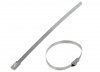 Bride Metalice > Bride Metal 250x4.6mm 90Kgf Set 100buc pentru montaje grele