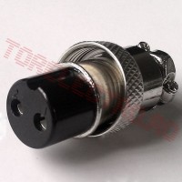 Mufa Alimentare DINR Mama 2 Pini Metal DinM-2M