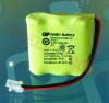 Acumulator Telefonic 3x2/3AAA 3.6V 300mAh NiMh T314 cu Mufa