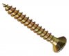 Surub Lemn 3 x 12mm cu Cap Ingropat - Set 1000 bucati