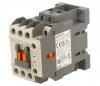 Contactoare Bobina 380V > Contactor 3 Contacte NO  9A cu bobina la 380VAC pe Sina DIN