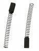 Carbuni Motor > Perii Colectoare Carbuni pentru Motoare Electrice  6x6x11-A Set 2 bucati