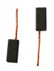 Perii Colectoare Carbuni pentru Motoare Electrice  8x5x16-FG Set 2 bucati