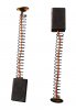 Carbuni Motor > Perii Colectoare Carbuni pentru Motoare Electrice 10x6x16-AD9 Set 2 bucati