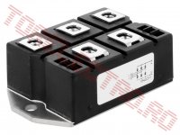 Punte Redresoare 250A 1200V Trifazica pentru Eoliene Carcasa M3 DB250N12