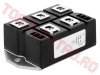 Punte Redresoare 250A 1200V Trifazica pentru Eoliene Carcasa M3 DB250N12