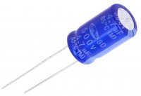 Condensator electrolitic     4.7uF - 500V - Set 10 bucati