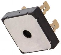 Punte Redresoare  35A 1000V KBPC3510FP Suprafata Metalica SLIM