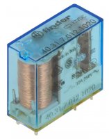 Releu  12V 12A Finder 40.31.7.012.1020 pentru Placa Electronica Expresor Cafea
